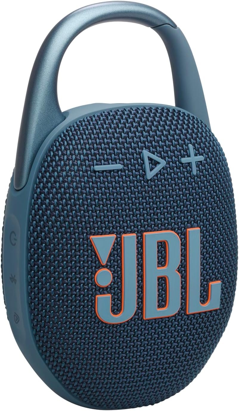 jbl clip 4 portable bluetooth speaker with a built in battery, ip67 waterproof and dustproof, compact size and great sound. black jbl clip 4 portable bluetooth speaker with a built in battery, ip67 waterproof and dustproof, compact size and great sound. black