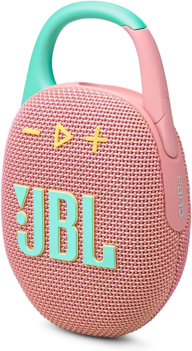 jbl clip 4 portable bluetooth speaker with a built in battery, ip67 waterproof and dustproof, compact size and great sound. black jbl clip 4 portable bluetooth speaker with a built in battery, ip67 waterproof and dustproof, compact size and great sound. black