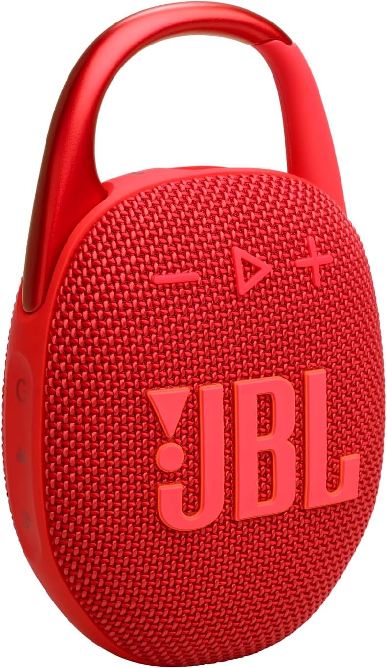 jbl clip 4 portable bluetooth speaker with a built in battery, ip67 waterproof and dustproof, compact size and great sound. black jbl clip 4 portable bluetooth speaker with a built in battery, ip67 waterproof and dustproof, compact size and great sound. black