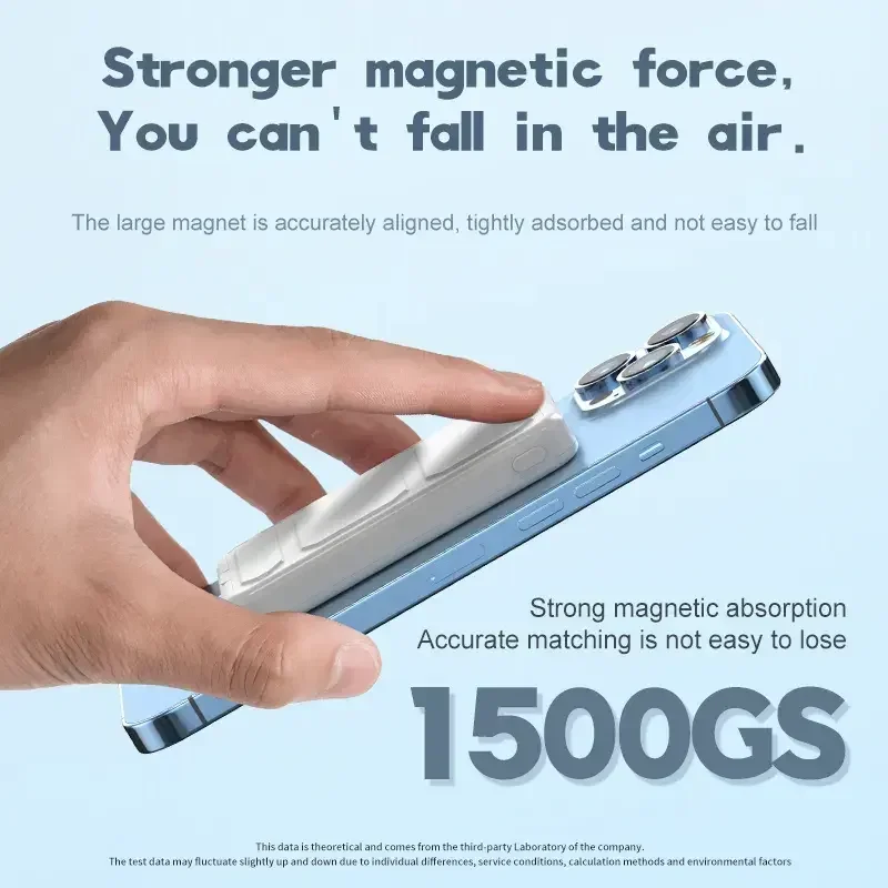fast charging pd 20w portable power station magnetic wireless charging ultra thin design type c input li polymer battery iphone fast charging pd 20w portable power station magnetic wireless charging ultra thin design type c input li polymer battery iphone