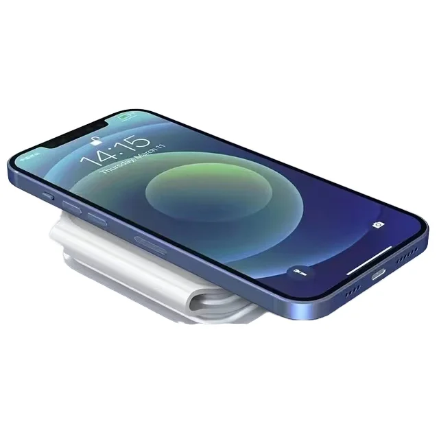 3 in 1 foldable magnetic wireless charger with 15w fast charging and type c port for phone watch earphones stand 3 in 1 foldable magnetic wireless charger with 15w fast charging and type c port for phone watch earphones stand