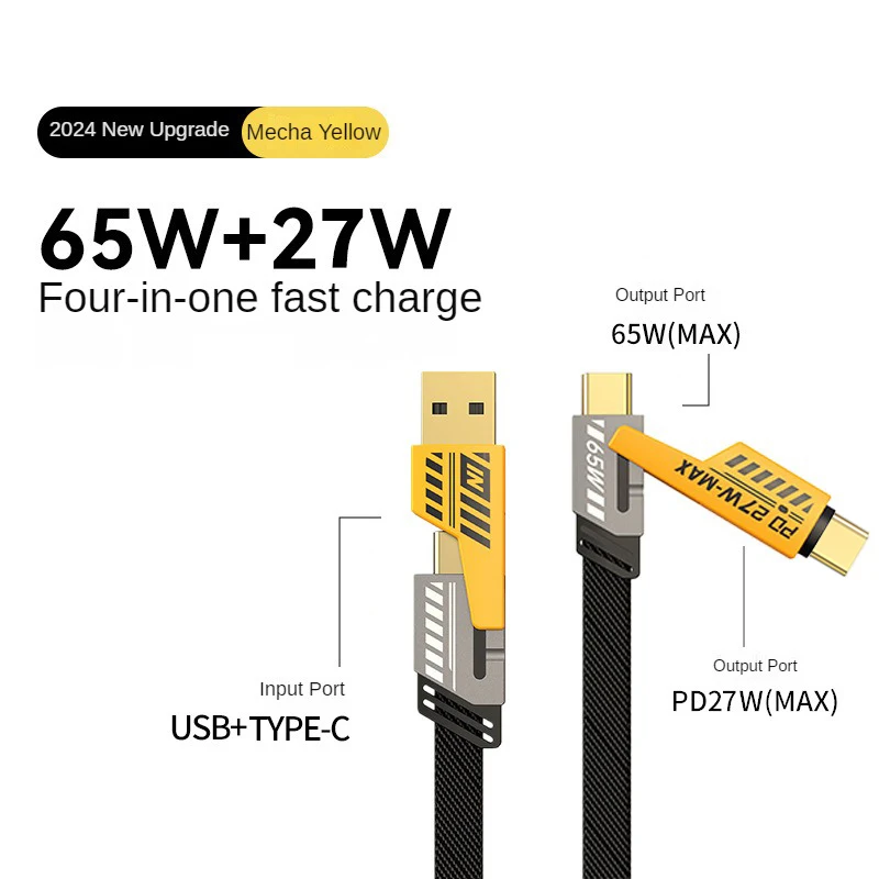 wholesale 120w fast power adapter wall charger with 4 ports 4in1 cable set eu us uk plug super fast quick usb cell phone charge wholesale 120w fast power adapter wall charger with 4 ports 4in1 cable set eu us uk plug super fast quick usb cell phone charge