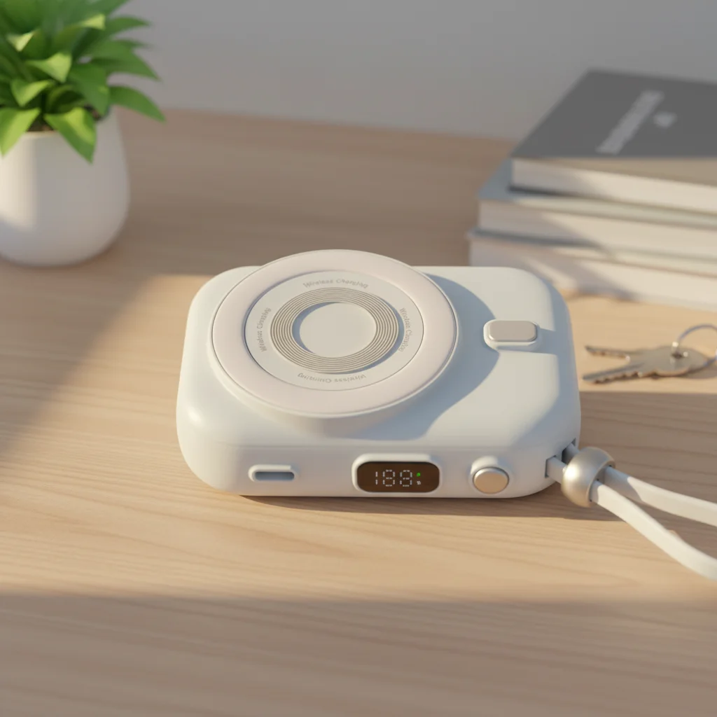 best selling magnetic lithium polymer battery wireless charging 10000mah portable carry on pd22.5w mini power pack best selling magnetic lithium polymer battery wireless charging 10000mah portable carry on pd22.5w mini power pack