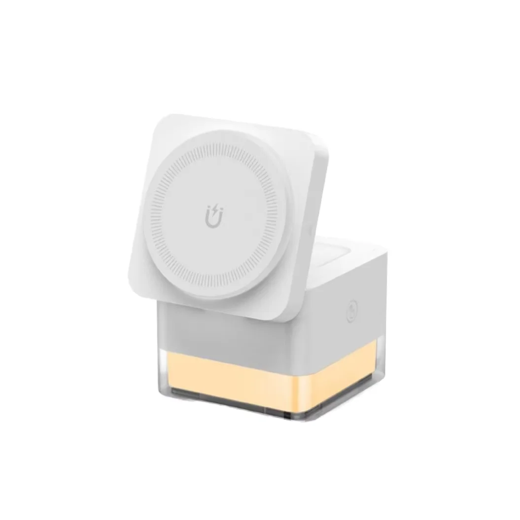 new 3 in 1 multi function 15w fast wireless charger phone stand with led light, compatible with phones, watches & earbuds new 3 in 1 multi function 15w fast wireless charger phone stand with led light, compatible with phones, watches & earbuds