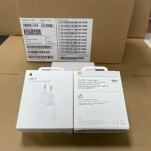 APPLE Product eu 20w iphone charger adapter