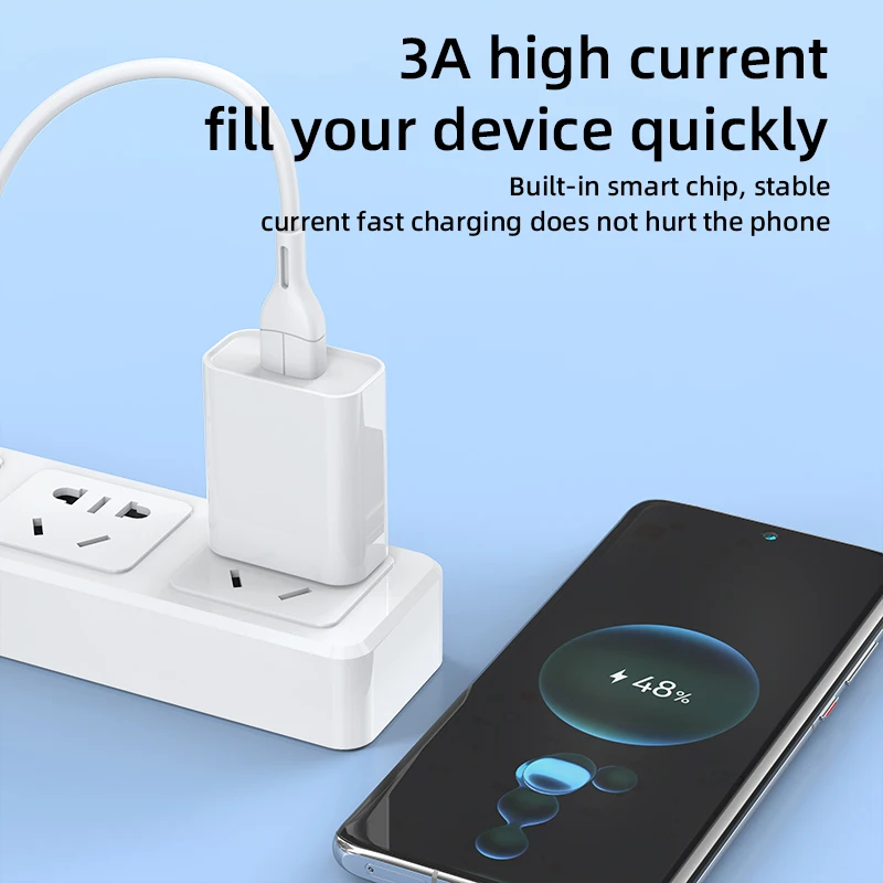 factory wholesale 18w mini portable usb a qc3.0 fast charging electric power adapter for phones & earphones us eu travel factory wholesale 18w mini portable usb a qc3.0 fast charging electric power adapter for phones & earphones us eu travel