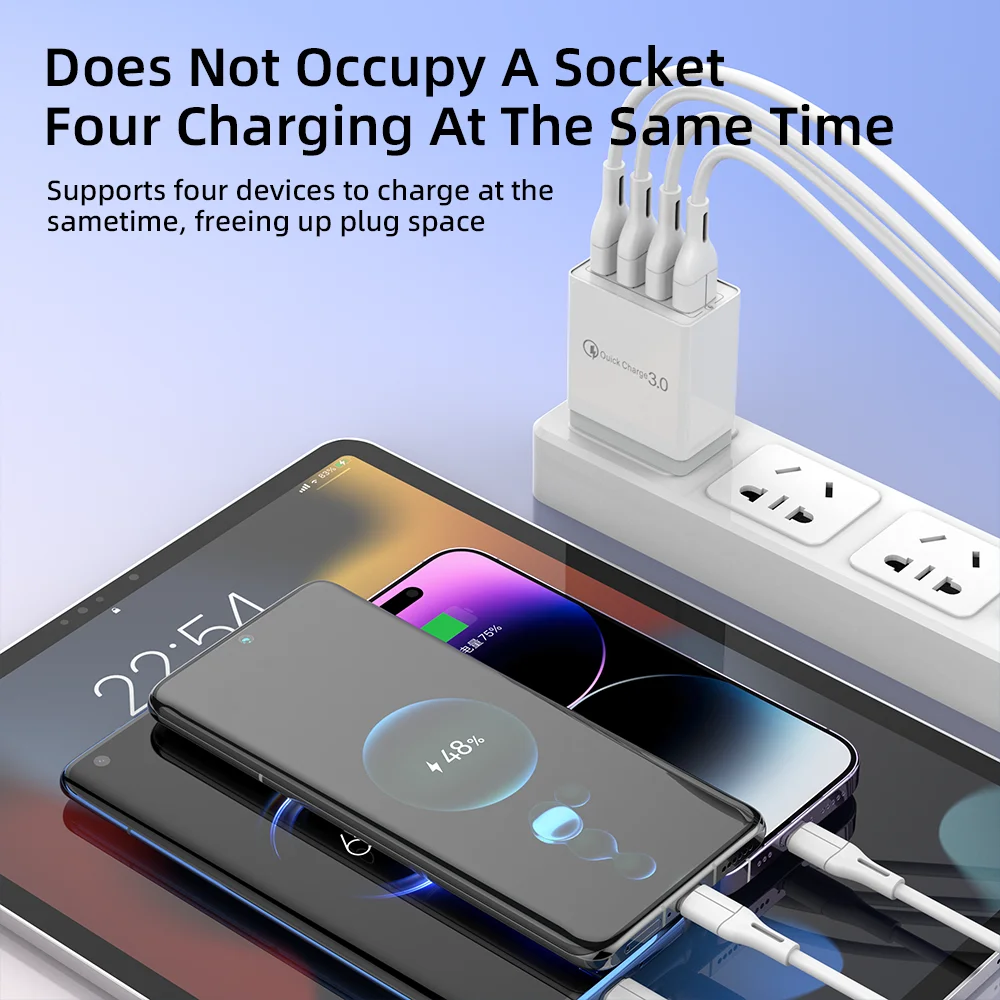 quality guaranteed electric multi port 4 usb fast travel adapter us/uk/eu plug ovp otp protection 5v/2a 10w wall charger quality guaranteed electric multi port 4 usb fast travel adapter us/uk/eu plug ovp otp protection 5v/2a 10w wall charger