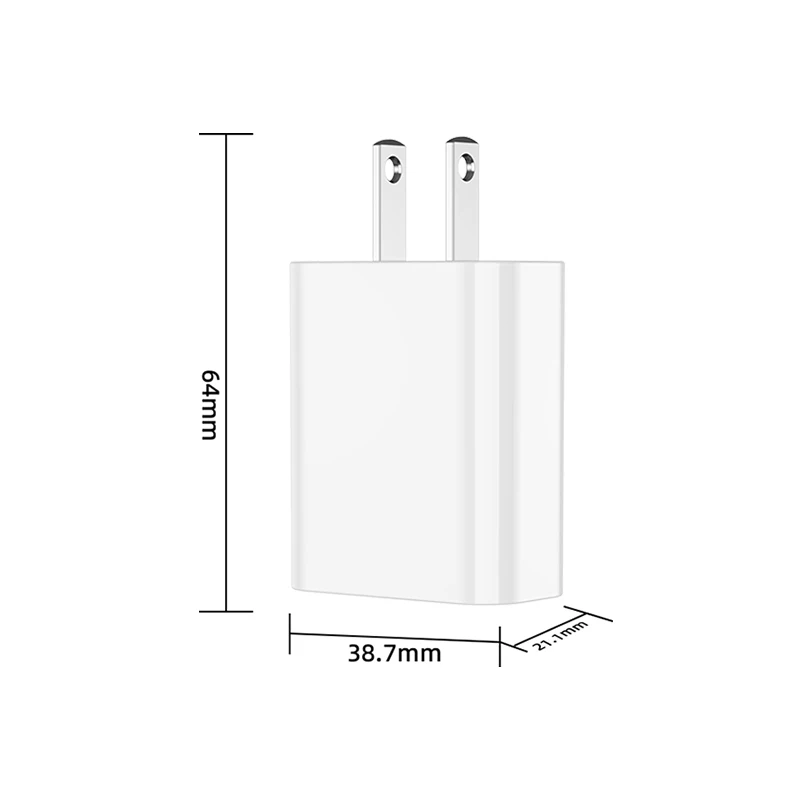 factory wholesale 18w mini portable usb a qc3.0 fast charging electric power adapter for phones & earphones us eu travel factory wholesale 18w mini portable usb a qc3.0 fast charging electric power adapter for phones & earphones us eu travel