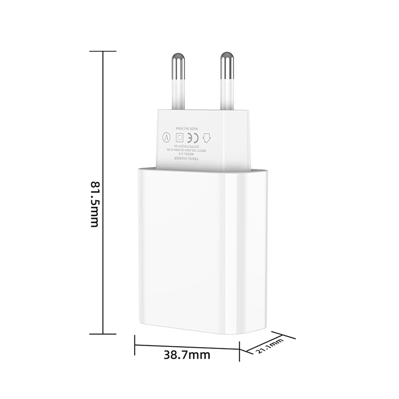 factory wholesale 18w mini portable usb a qc3.0 fast charging electric power adapter for phones & earphones us eu travel factory wholesale 18w mini portable usb a qc3.0 fast charging electric power adapter for phones & earphones us eu travel